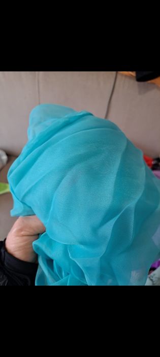 Капрон в новом состоянии