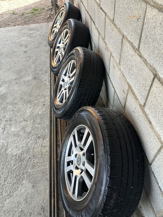 Диски на Авто с шины