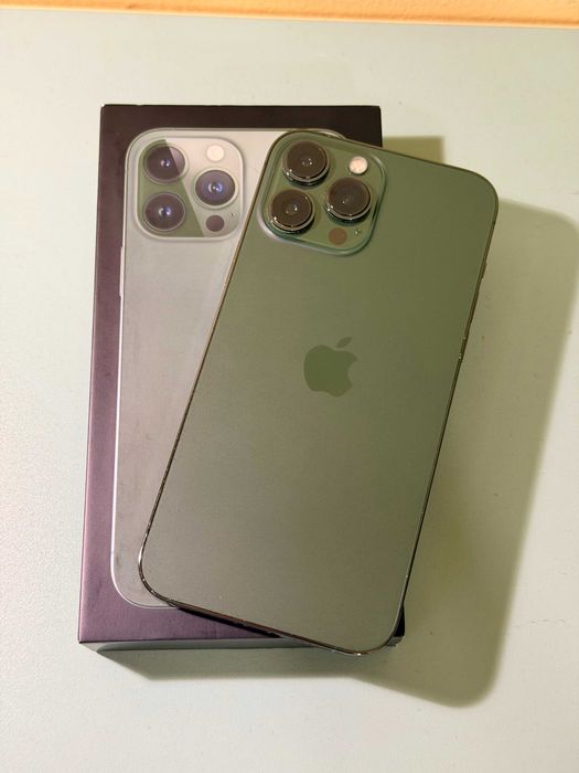 Продавам iPhone 13 Pro Max 128GB