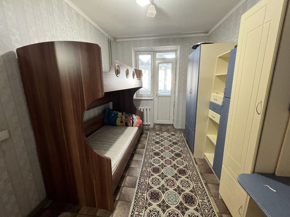 4-комн квартира сатылады