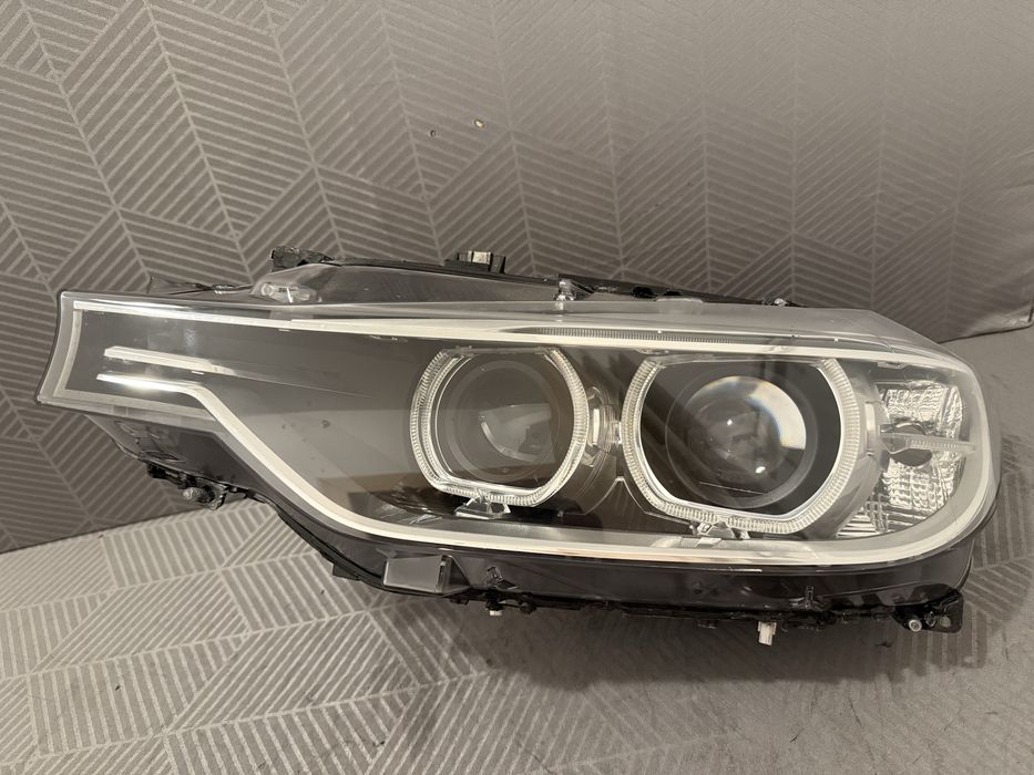 Far stanga bmw seria 3 f30 nonfacelift bixenon adaptiv