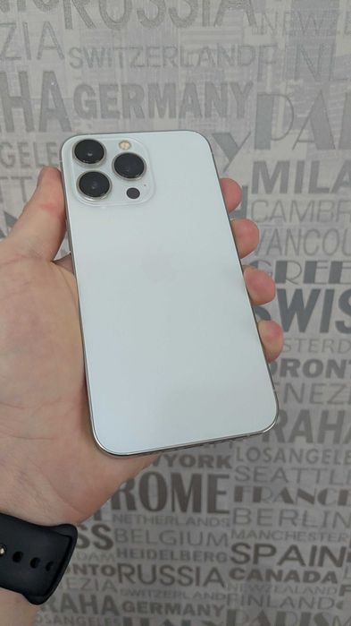 Продам iPhone 13 Pro 128 gb