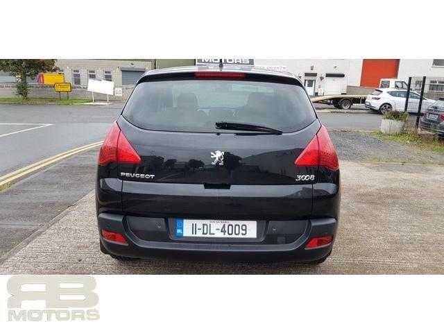 НА ЧАСТИ! Peugeot 3008 2.0 HDI 163 кс. АВТОМАТИК LED Пежо