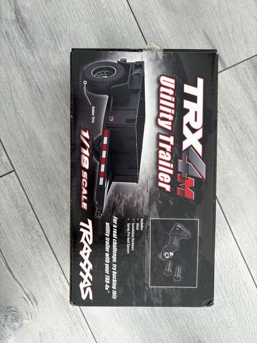 Remorca Traxxas 1:18 noua