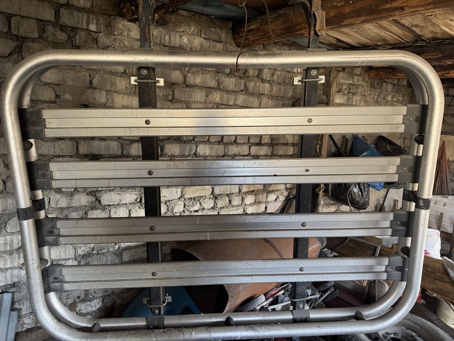 Багажник на крышу