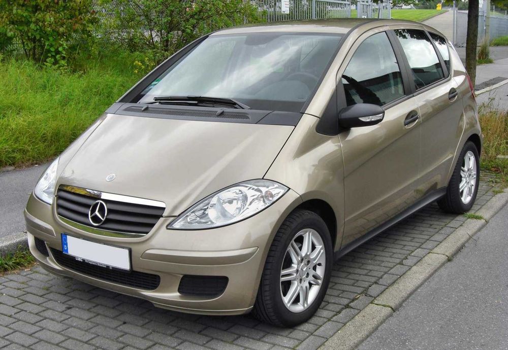 Broasca Haion Mercedes A / B Class W169 / W245 2004-2012 | Incuietoare / Inchizatoare Hayon Portbagaj Spate | A 1697400036 | 1697400035 | 1697400135