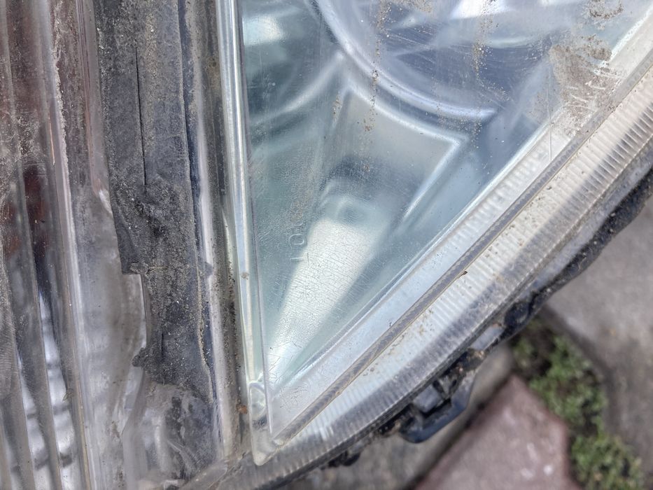 Фара лексус rx 300