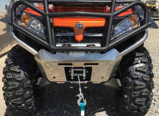 Promo Scut Protectie ATV CFMOTO X8 CFORCE 800 (cod: 40.3704)
