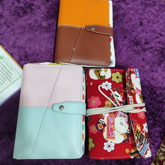 Планер,блокнот для ведения бюджета