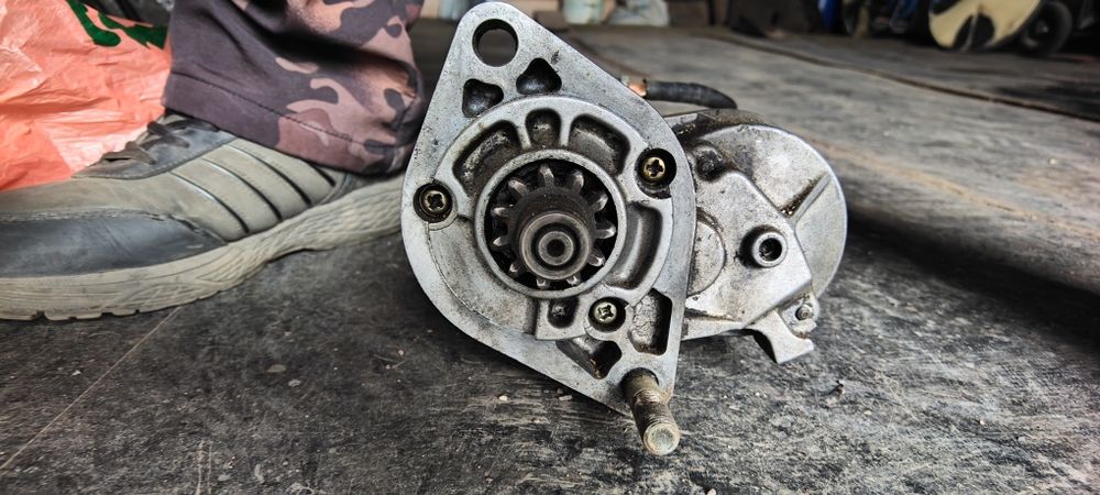 Стартер Прадо 90/95