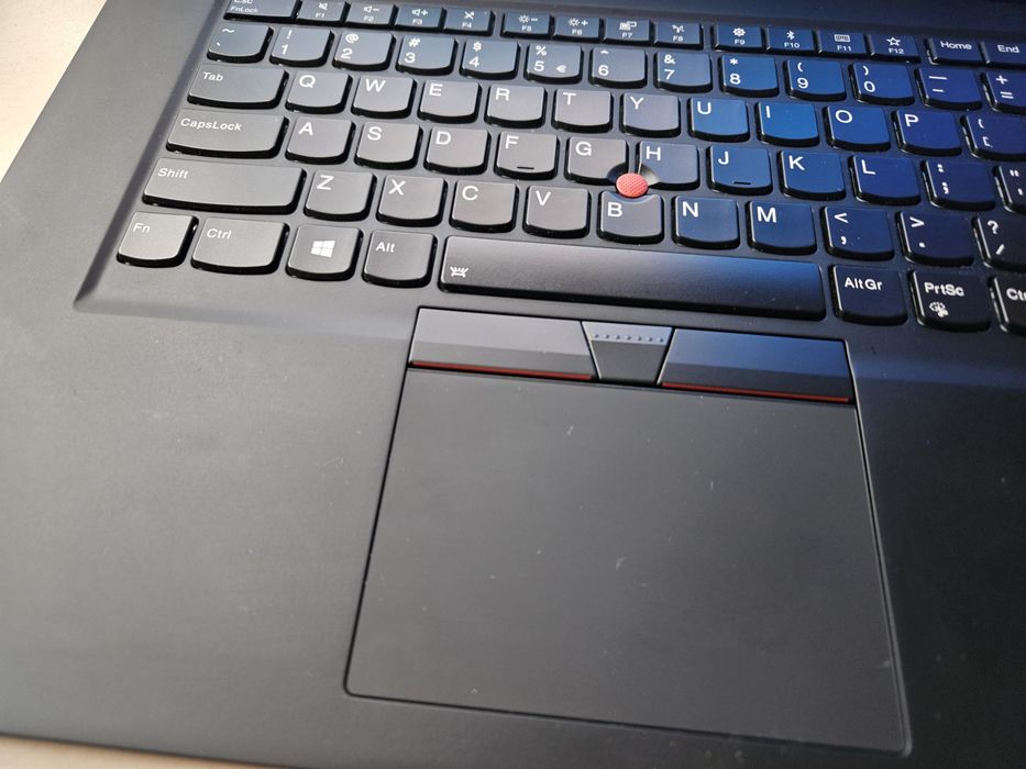 Laptop rar ultrabook  Lenovo X1 Extreme Carbon 4K touch, i7, 1050 ti
