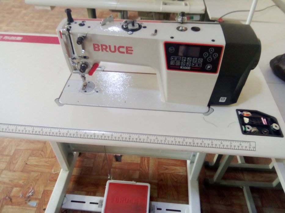 BURUCE Toʻgʻri chok R3000 Avtomat