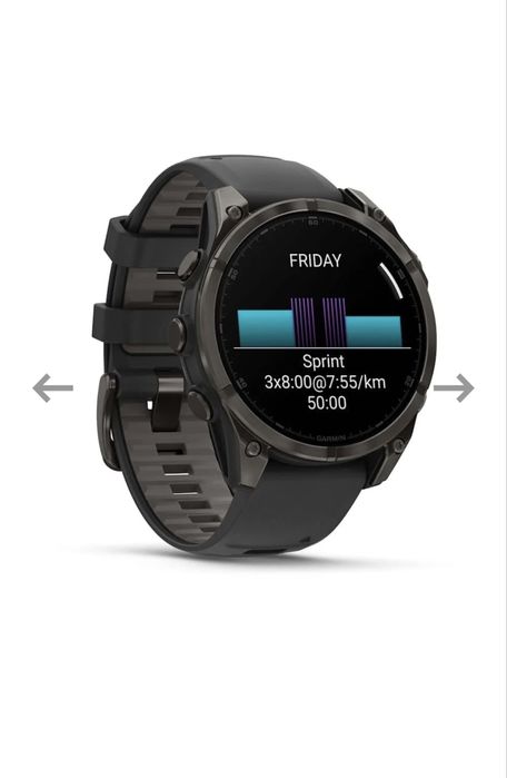 Продам часы Garmin fenix 8