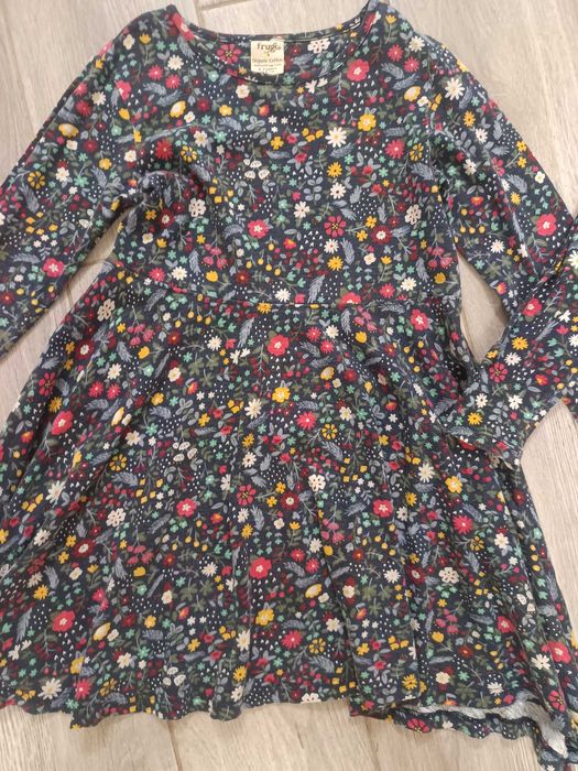 Set rochita frugi 3-4 si 6-7