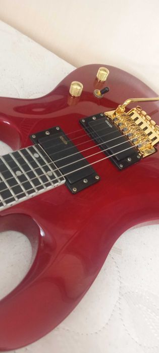 Електрическа китара Harley Benton S-620