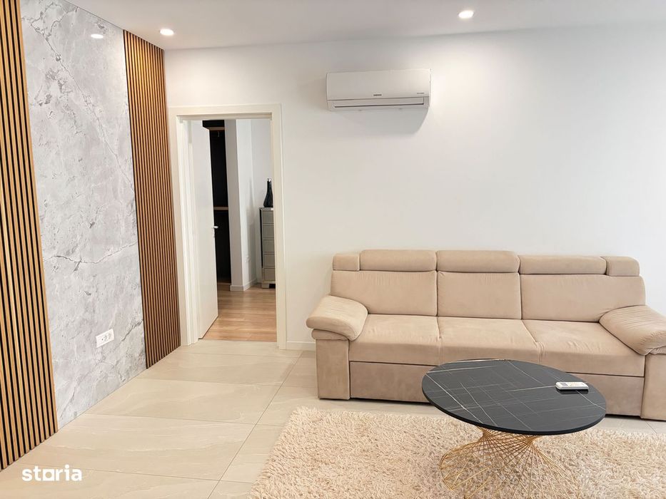 3 Camere  / Loc Parcare inclus  / Pipera Plazza /OMV Pipera