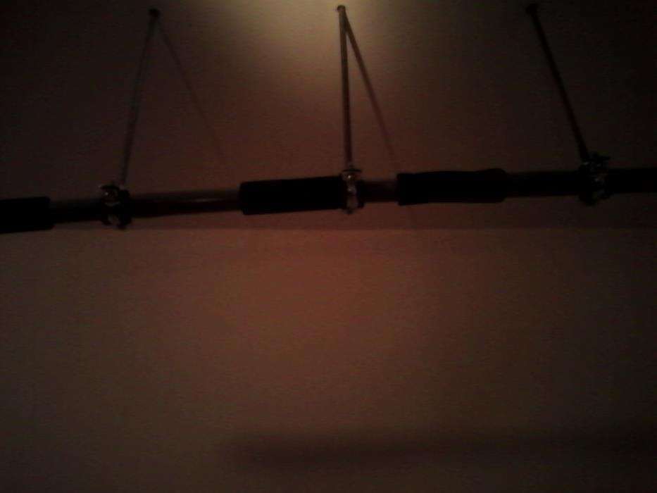 Instalez Bara Teava Tractiuni Corpuri Suspendate 100 RON