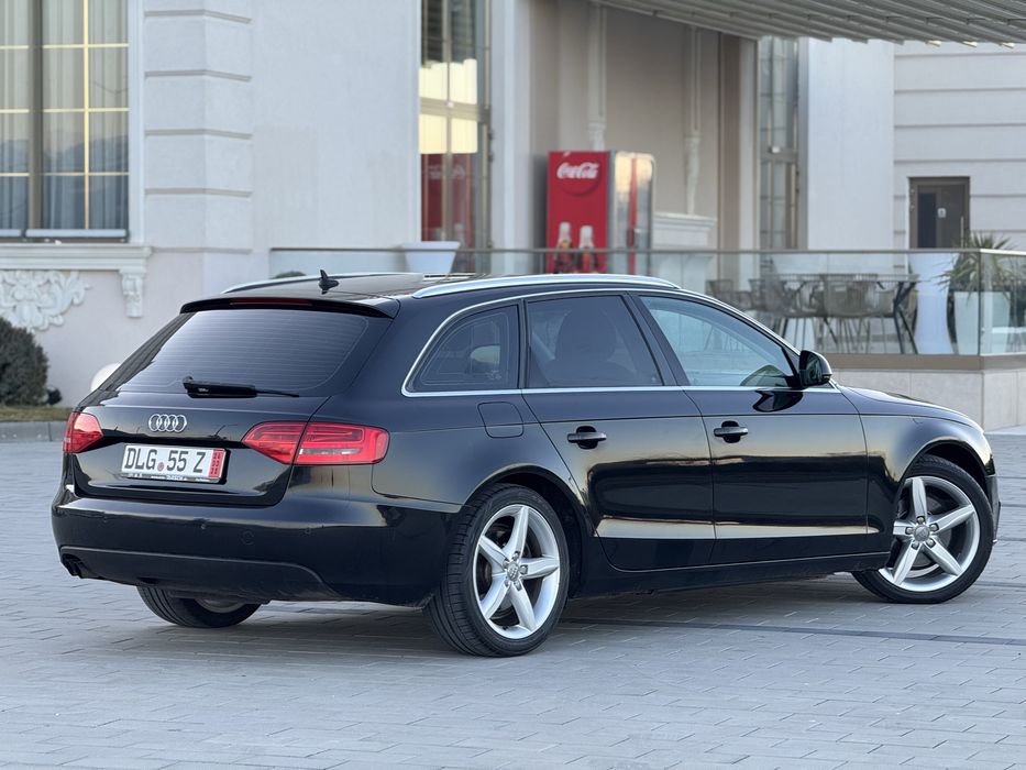 Audi a4 b8 Sline motor 2.0 tdi 143cp adus recent din germania pe roti