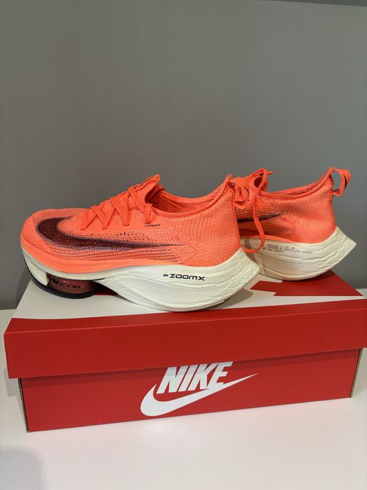 Nike Air Zoom Alphafly Next Mango/36-22,5см стелка