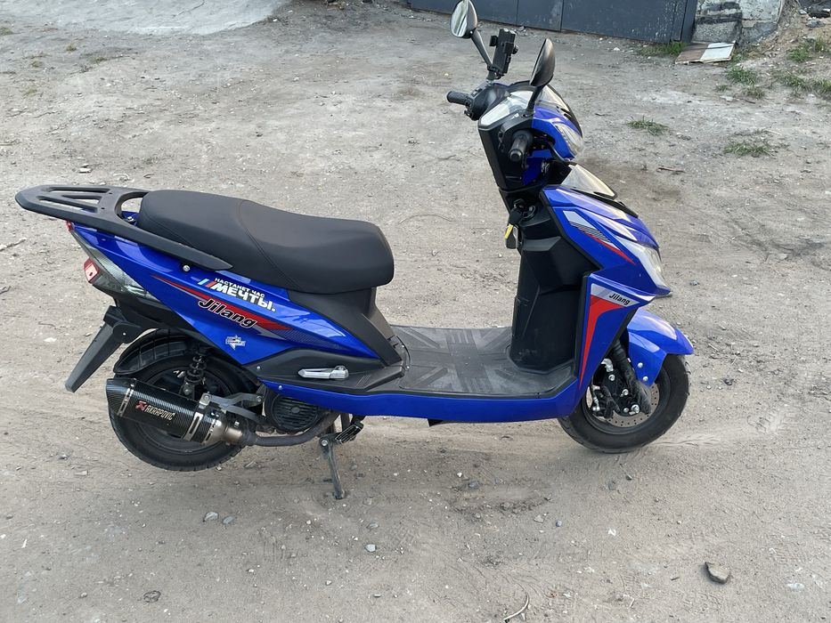 Срочно Продам СКУТЕР!