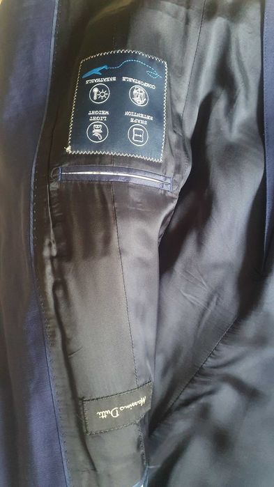 Пиджак Massimo Dutti