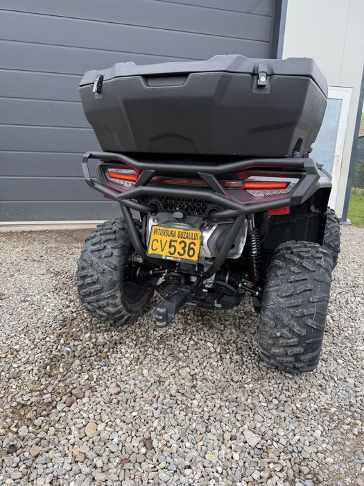 CF MOTO  CFORCE    1000 X10 EPS T3b an fab 2025 +Lamă Zăpada