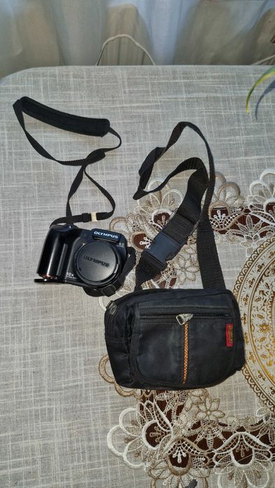 Фотоапарати стари