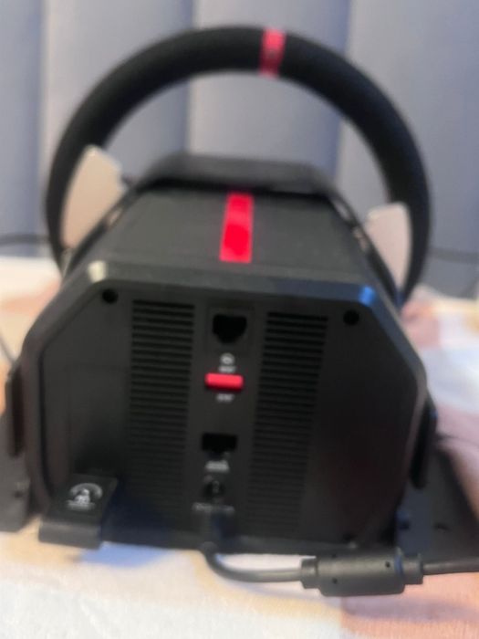 Игровой руль PXN V10