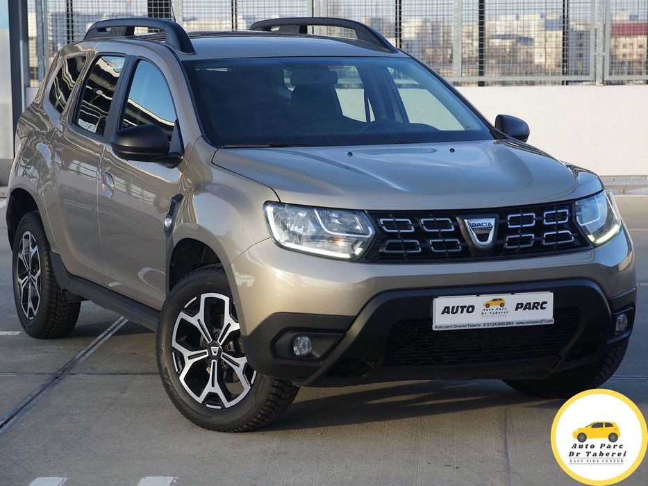 Dacia Duster Dacia Duster 1.5 dci 115CP diesel senzori, confort, pilot aut GARANTIE