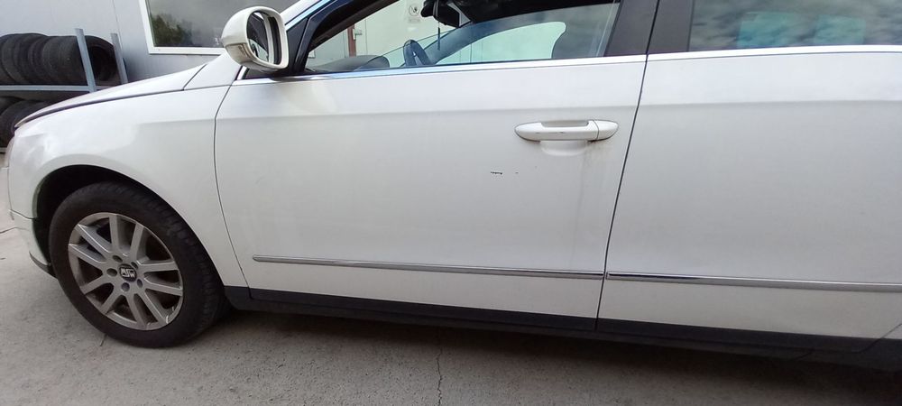USA VW PASSAT B6 S.F