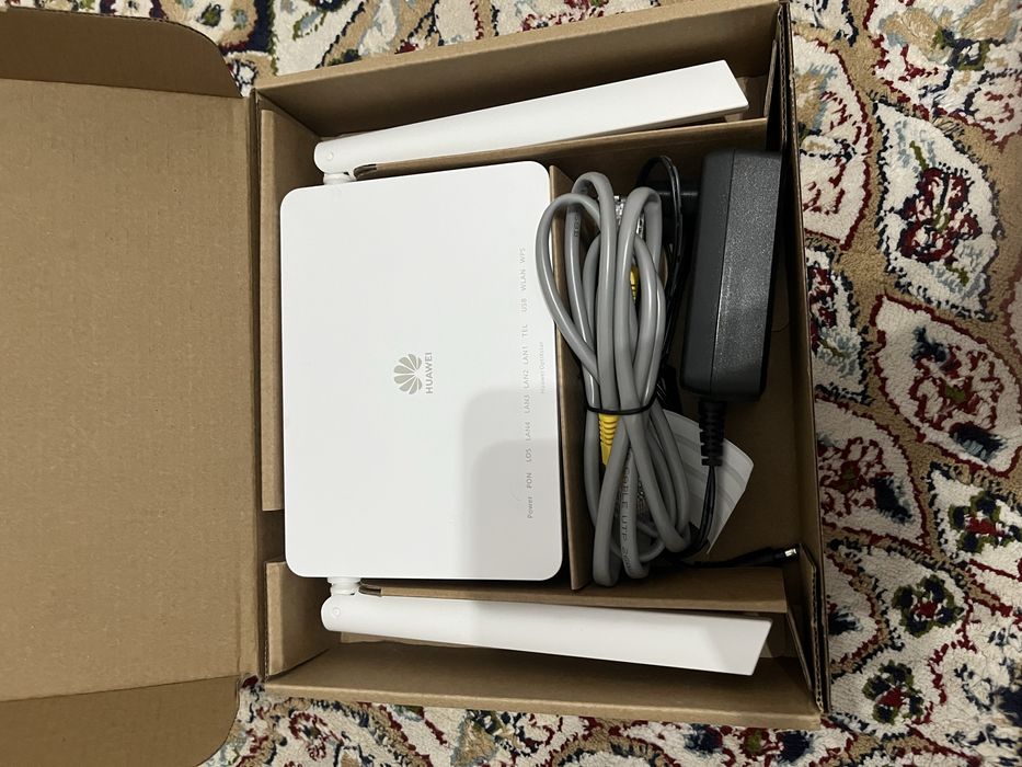 Wi-Fi роутер huawei