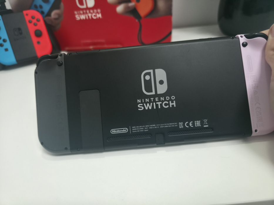 Nintendo Switch V2