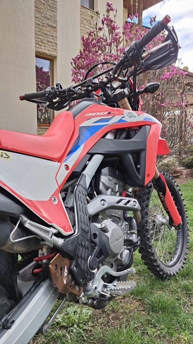 Honda CRF 300 L  2023
