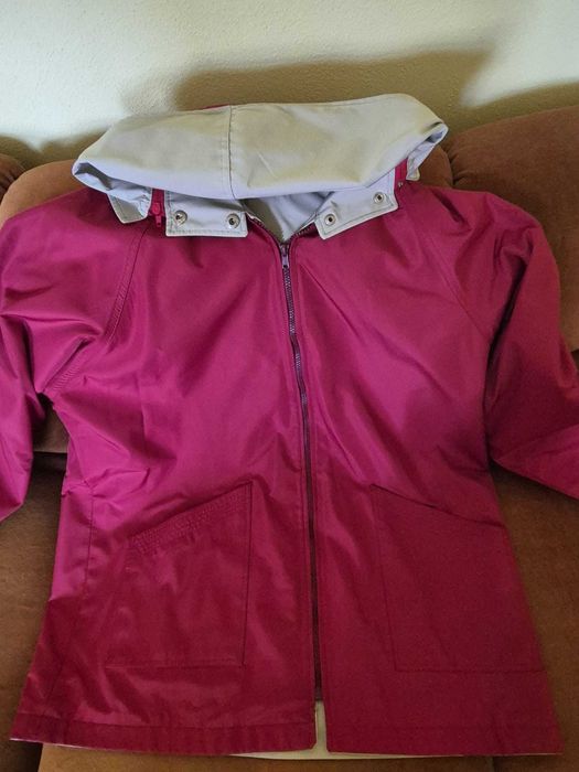 Jachetă damă cu două fețe