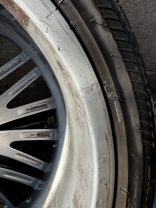 Джанти 19” BMW G30 5x112 style 635