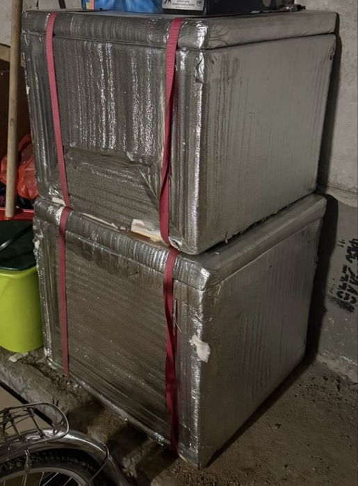 Продам термокоробку, термосумку