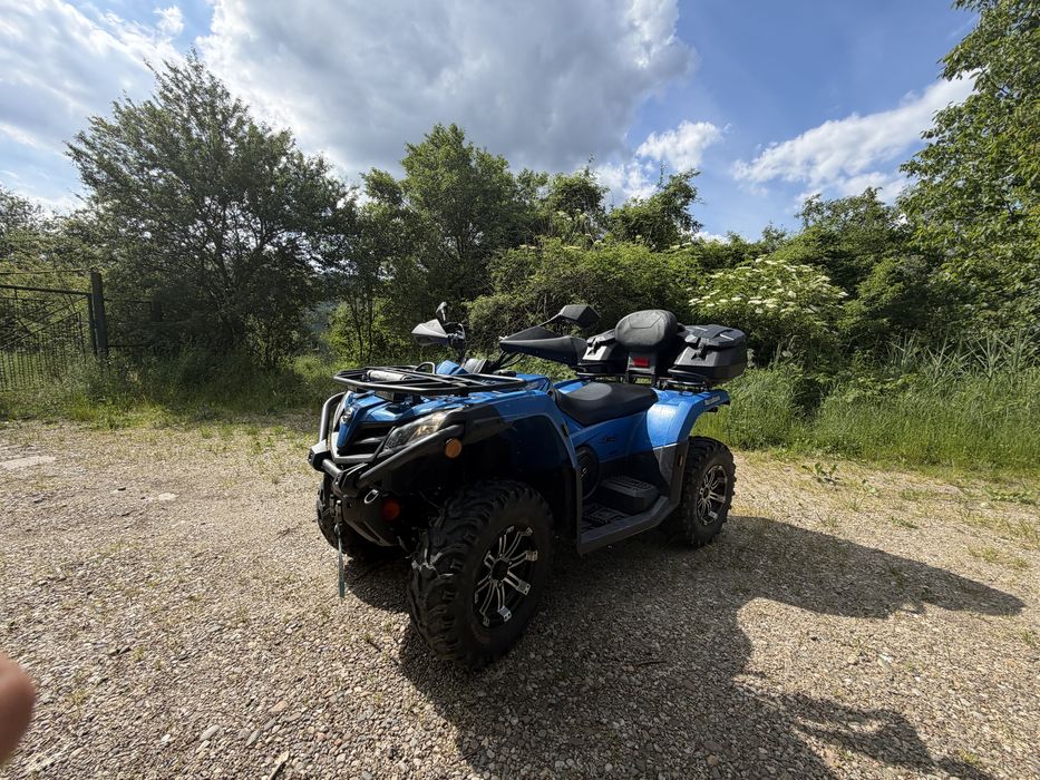 Atv CfMoto450L