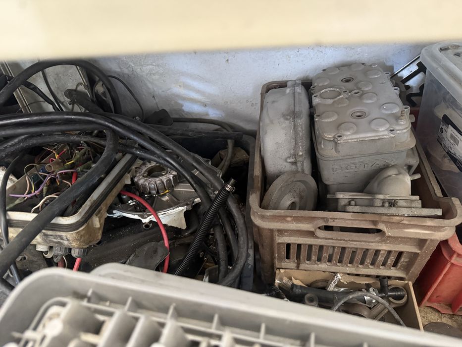 Части за sea doo rotax 717,657,580