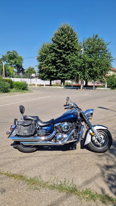 Kawasaki vulcan VN 1600