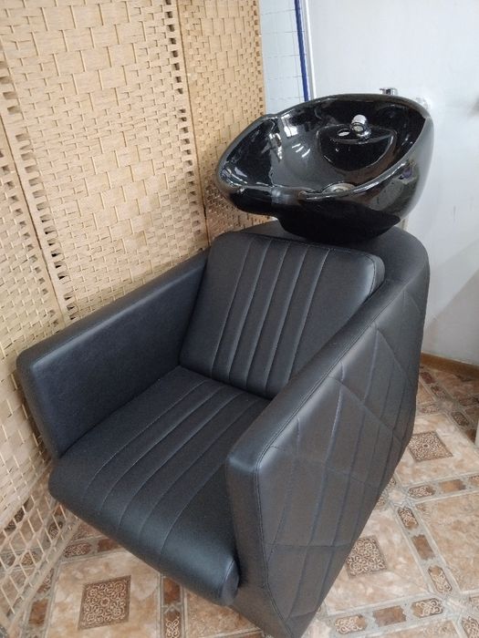 Моика парехмахерскую