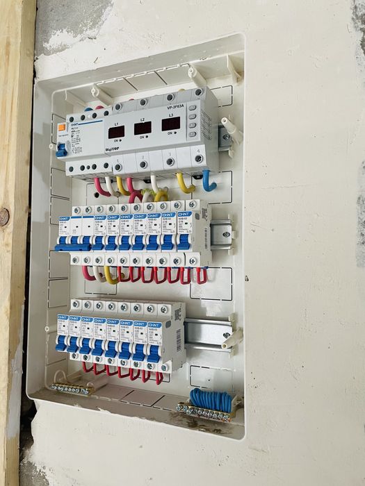 Elektr mantajnik hizmati
