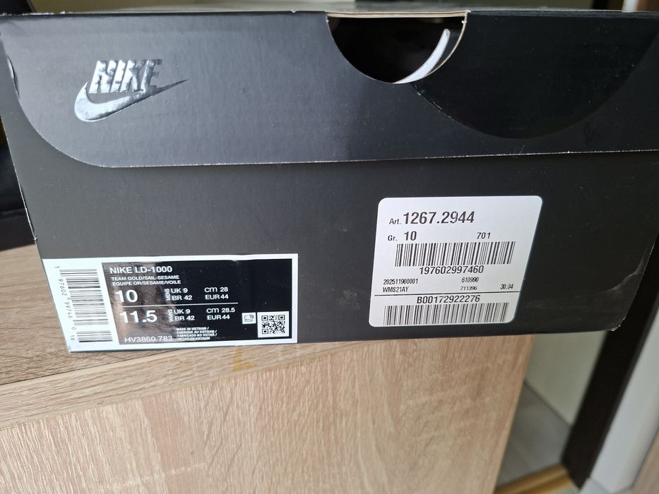 Adidasi Nike LD 100