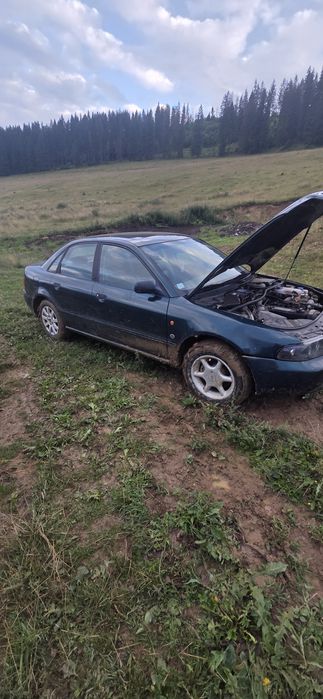 Vand audi a4 de camp radiat