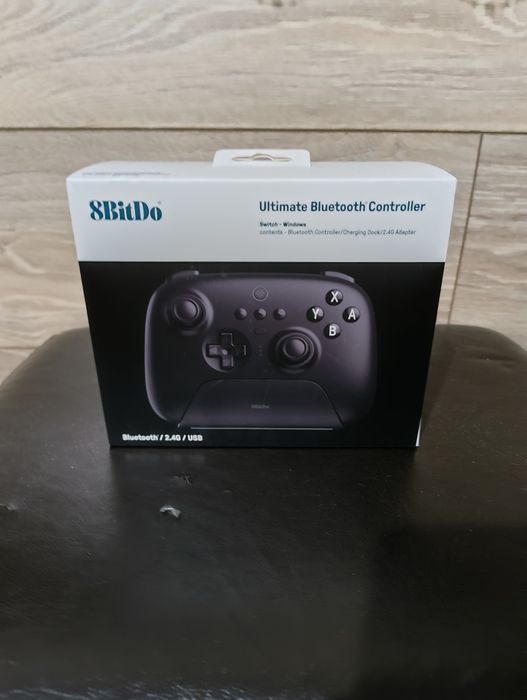 8bitdo ultimade controller