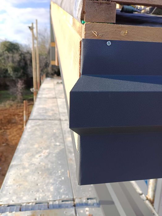 тенекеджийски услуги и измазване на капаци