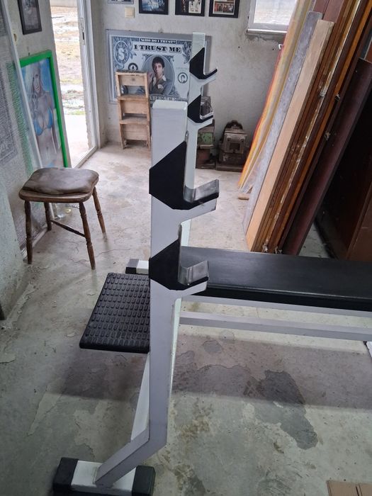 професионална лежанка боди спорд