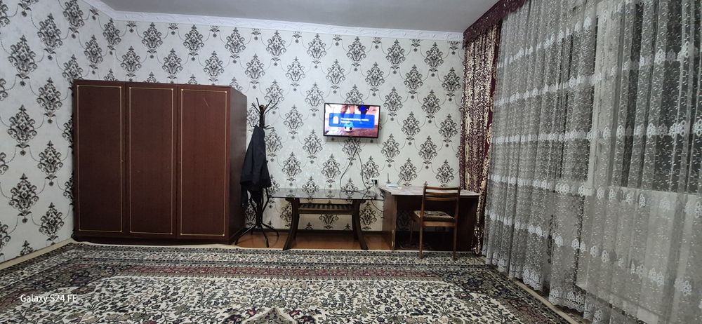 Ижарага берилади 2 хонали 70 мк квартира тоза шинам уй