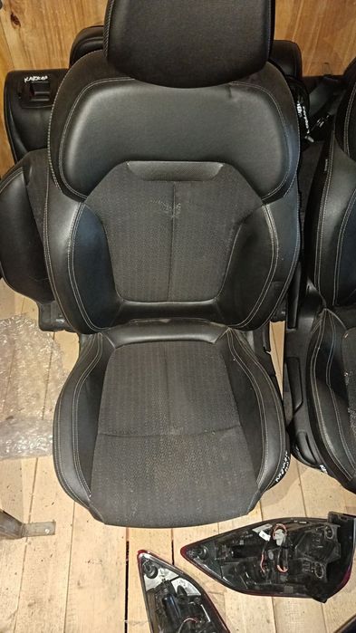 Салон комплект за Рено Каджар