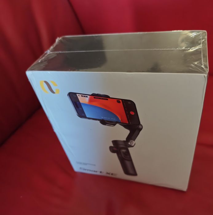 Селфи стик стабилизатор,гимбъл