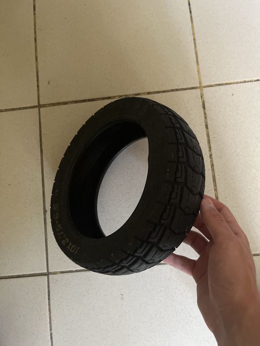 Vand cauciuc pentru trotinete kukirin